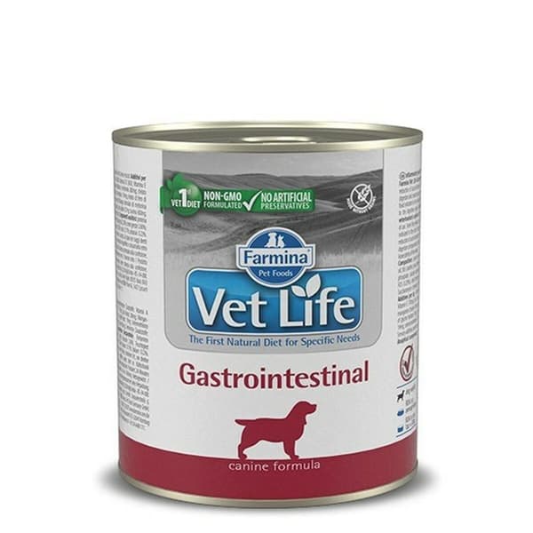 Våt mat Farmina Vet Life Kyckling Sötpotatis 300 g