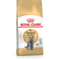 Miniatyrbild 1 av 2: Kattmat Royal Canin British Shorthair Vuxen Kyckling Fåglar 2 Kg