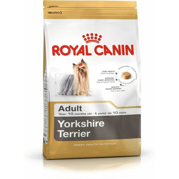 Foder Royal Canin Yorkshire Terrier Adult Vuxen 1,5 Kg