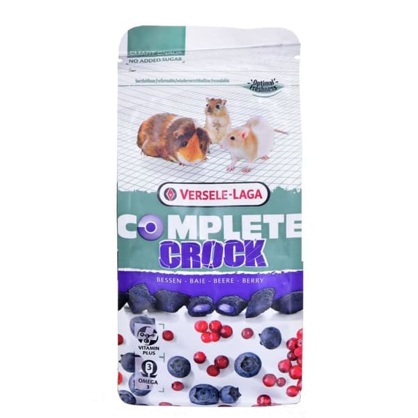 Mat Versele-Laga Crock Berry Blåbär Kanin Gnagare 50 ml 50 g