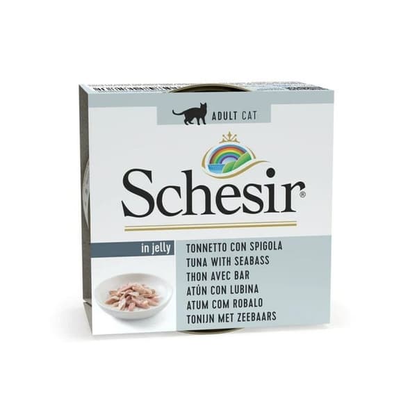 Kattmat SCHESIR Fisk 85 g