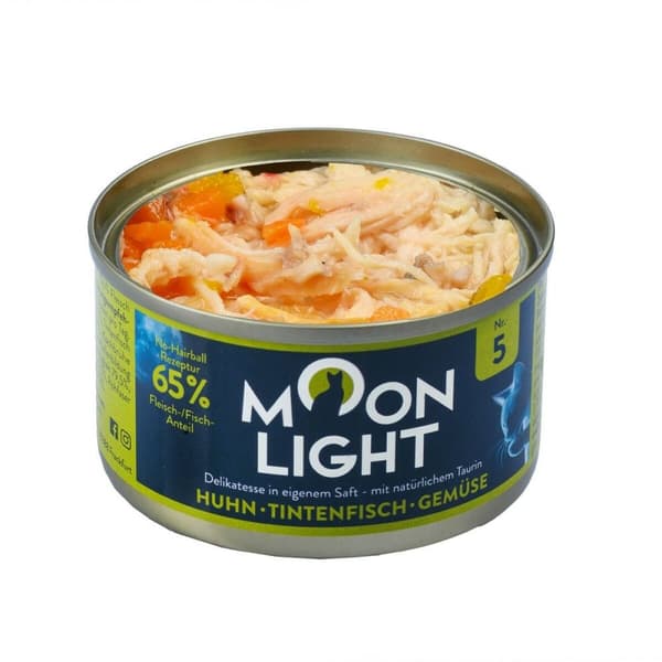 Kattmat Moonlight Chicken Kyckling