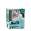 Miniatyrbild 1 av 2: Kattmat Bozita 4910 Fisk 370 g
