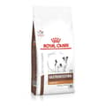 Miniatyrbild 1 av 3: Foder Royal Canin Gastrointestinal Low Fat Small VHN Vuxen Kött Fåglar 3,5 g 1,5 Kg