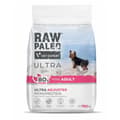 Miniatyrbild 1 av 3: Foder VETEXPERT RAW PALEO Ultra Pork Mini Adult Gris 750 g
