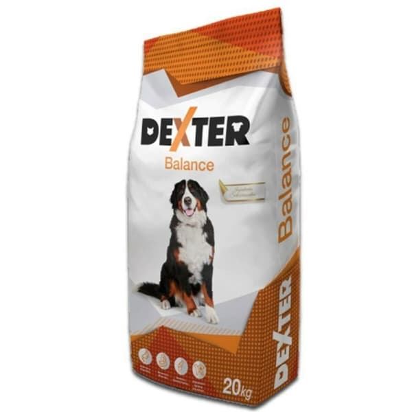 Foder Hurtownia Karm DEXTER Balance Kött 20 kg