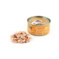 Miniatyrbild 2 av 2: Kattmat FISH4DOGS FISH4CATS Tuna fillet with squid Fisk 70 g