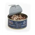 Miniatyrbild 3 av 4: Kattmat FISH4DOGS Mackerel with shrimp Fisk 70 g