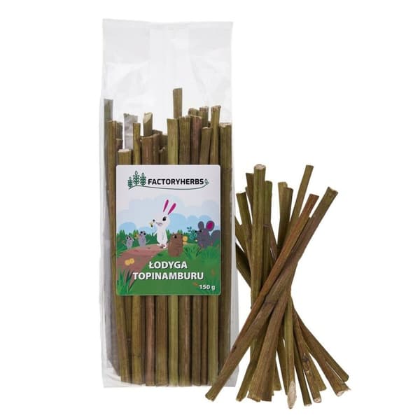 Kaninmat Factoryherbs Chinchilla Sköldpadda Gnagare Parakit Kanariefågel Fåglar