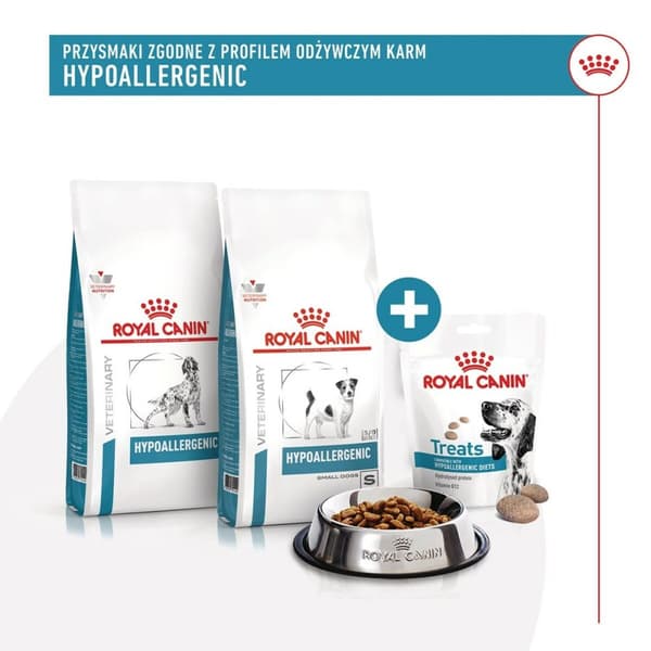 Hundgodis Royal Canin Hypoallergenic Treats 230 g