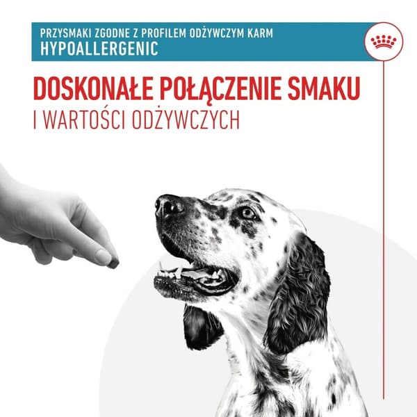 Hundgodis Royal Canin Hypoallergenic Treats 230 g