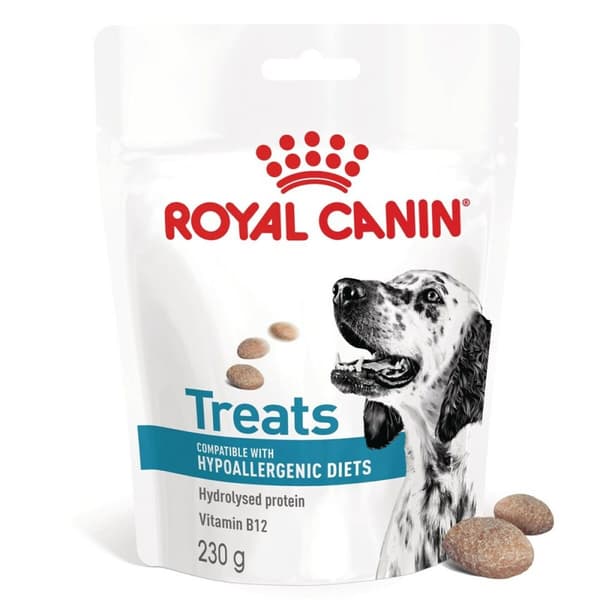 Hundgodis Royal Canin Hypoallergenic Treats 230 g