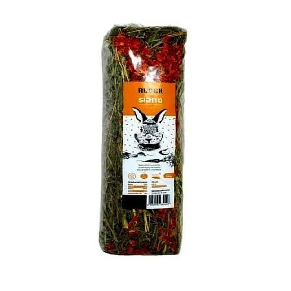Kaninmat Recek Hamster Gnagare Fåglar 1 kg