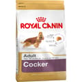 Miniatyrbillede 2 af 2: Foder Royal Canin Cocker Adult Voksen Kylling Ris Majs Fugle 12 kg