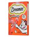 Miniatyrbillede 3 af 4: Snack for Cats Dreamies Creamy 4 x 10 g Kylling