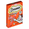 Miniatyrbillede 2 af 4: Snack for Cats Dreamies Creamy 4 x 10 g Kylling