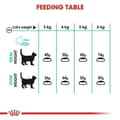 Miniatyrbillede 2 af 3: Kattemad Royal Canin Urinary Care Voksen Kylling Fugle 2 Kg