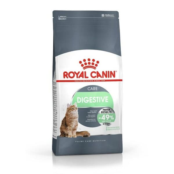 Kattemad Royal Canin Digestive Care Fisk Voksen Vegetabilsk Fugle 10 kg