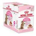 Miniatyrbillede 1 af 2: Kattemad Royal Canin Sterilised Gravy Kylling 12 x 85 g