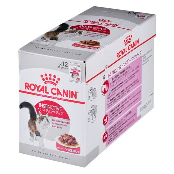 Kattemad Royal Canin Instinctive 12 x 85 g