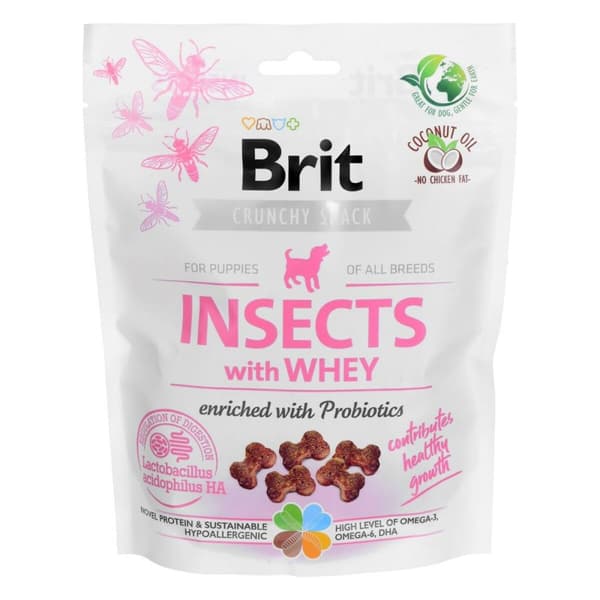 Hundesnack Brit 200 g