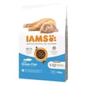 Miniatyrbillede 2 af 2: Foder IAMS Vitality Cat Kitten Ocean Fish Fisk 10 kg