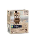 Miniatyrbillede 1 af 2: Kattemad Bozita 4934 Kylling 370 g