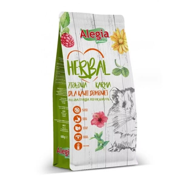 Foder Alegia Herbal