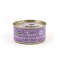 Miniatyrbillede 1 af 2: Kattemad FISH4DOGS FISH4CATS Tuna fillet with anchovy Fisk 70 g