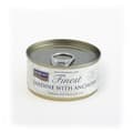 Miniatyrbillede 1 af 4: Kattemad FISH4DOGS Fisk 70 g