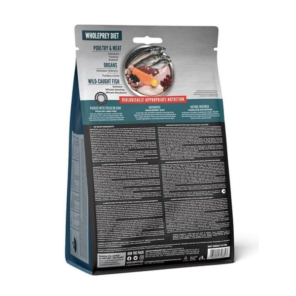 Foder Orijen Guardian 8 Kylling Laksefarvet 340 g