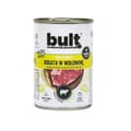 Miniatyrbillede 1 af 2: Våd mad Bult Rich in beef Beef 400 g