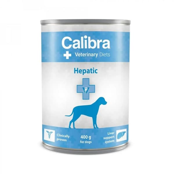 Våt mat Calibra