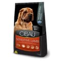 Miniatyrbillede 1 af 2: Foder Farmina SENSITIVE LAMB MEDIUM & MAXI Voksen Lam 14 Kg