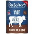 Pikkukuva 3 / 3: Kostea ruoka Butcher's BUTCHER S Original Mega pack Kana 6 x 400 g