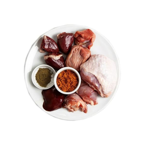 Kissanruoka 3COTY Turkki 80 g