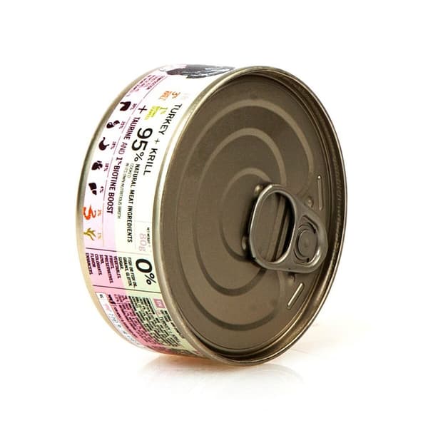 Kissanruoka 3COTY Turkki 80 g