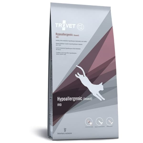 Kattemad Trovet Hypoallergenic IRD Voksen 3 Kg