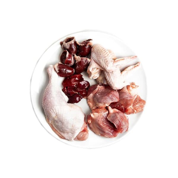Kissanruoka 3COTY Turkki 80 g