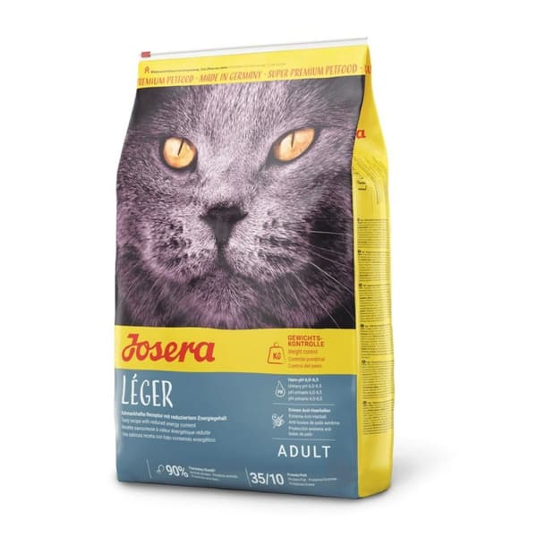 Kattmat Josera LÉGER Vuxen Fåglar 10 kg