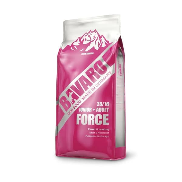 Foder Josera Force Vuxen Kyckling 18 kg
