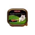 Miniatyrbild 2 av 2: Kattmat Animonda Vom Feinsten Kyckling 100 g 100 L