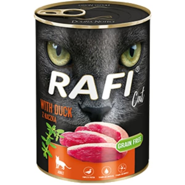 Kattmat Dolina Noteci Rafi Anka 400 g