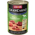 Pikkukuva 1 / 2: Kostea ruoka Animonda GranCarno Original Nauta Ankka 400 g