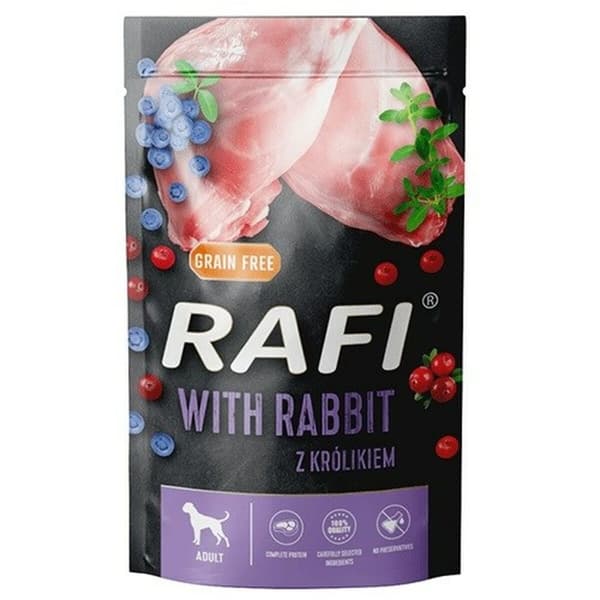 Våd mad Dolina Noteci Rafi Kanin 500 g