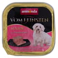Miniatyrbillede 1 af 2: Våd mad Animonda Vom Feinsten Senior Kalkun 150 g