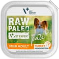 Miniatyrbild 1 av 2: Våt mat VETEXPERT Paté Mini Adult Kalkon 150 g