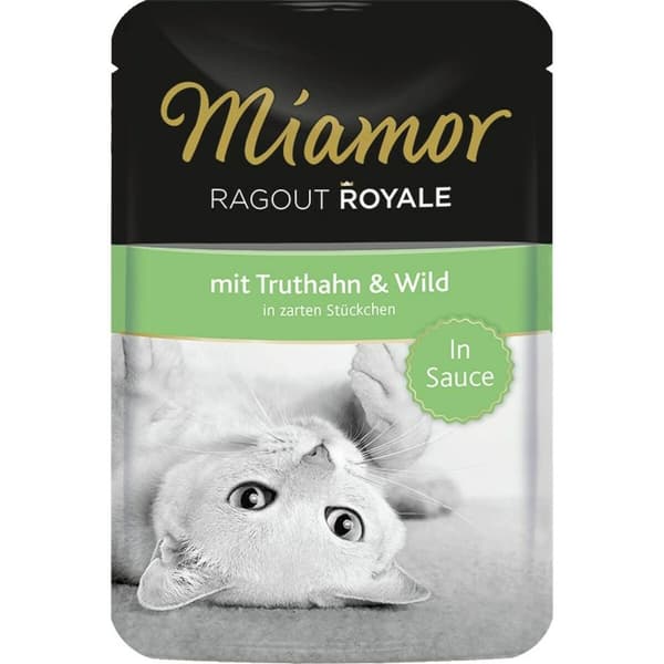Kattmat Miamor 74073 100 g