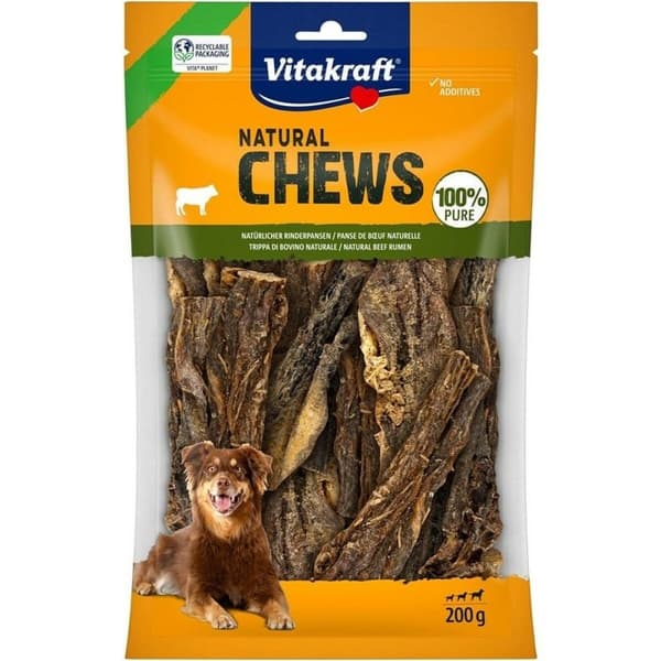 Hundgodis Vitakraft Nötkött 200 g