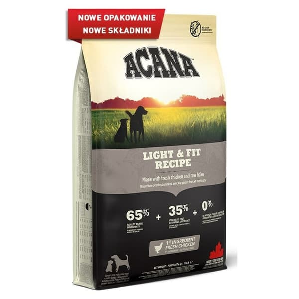 Rehu Acana Kana 11,4 Kg